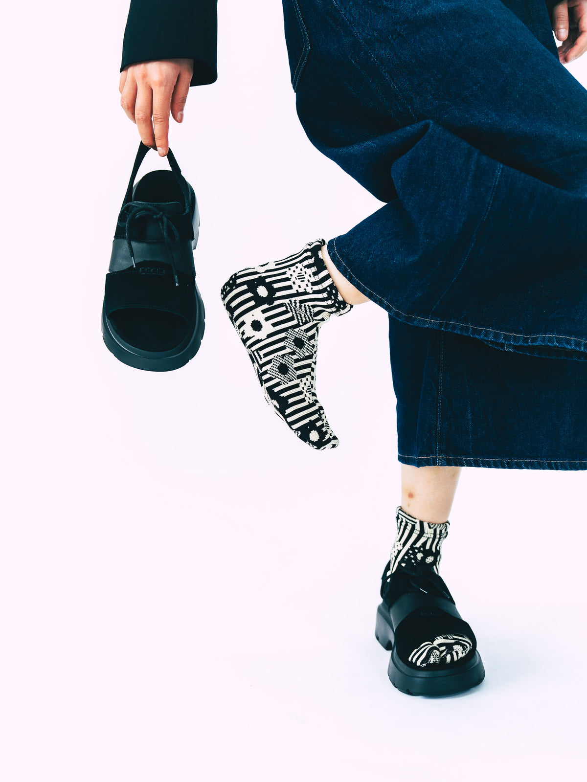 The Knit Tabi - Antoinette